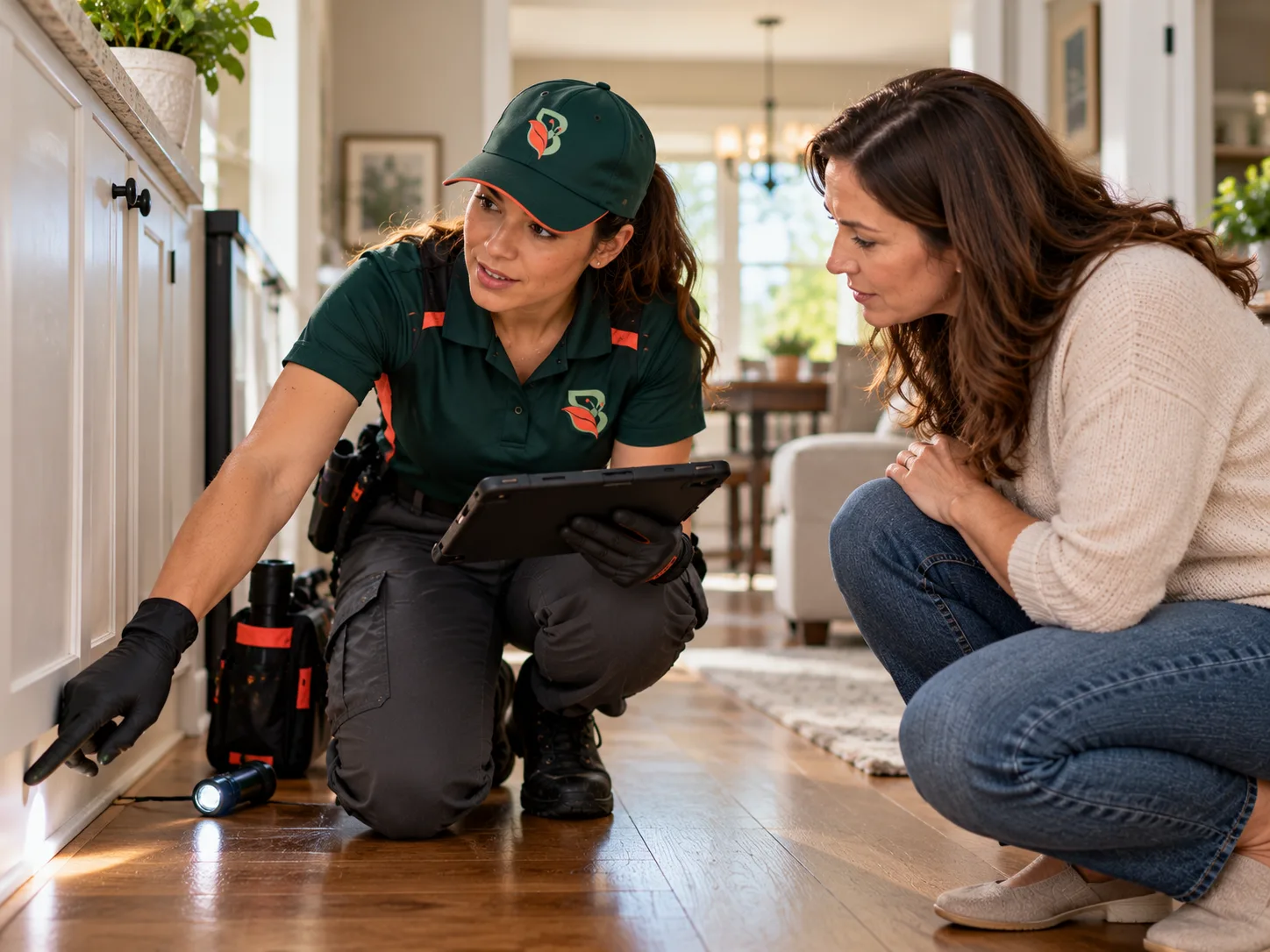 Pest Control Redwood Valley, CA FAQs